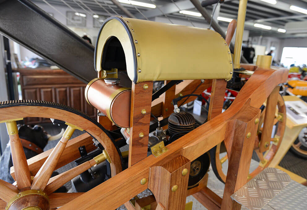 Powerhouse Motorcycle Museum Tamworth